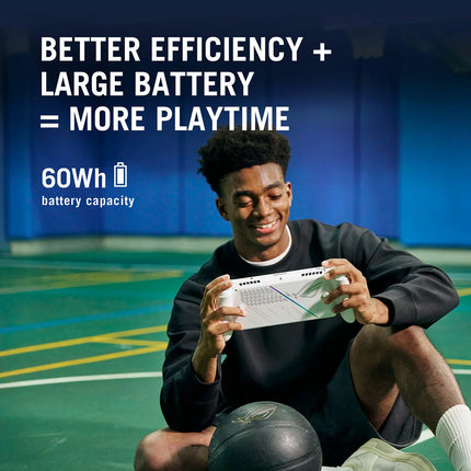 ASUS ROG Xbox Ally 7" Handheld Game Console - White