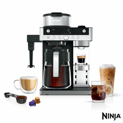 Ninja Prestige Dualbrew System, CFN802UK