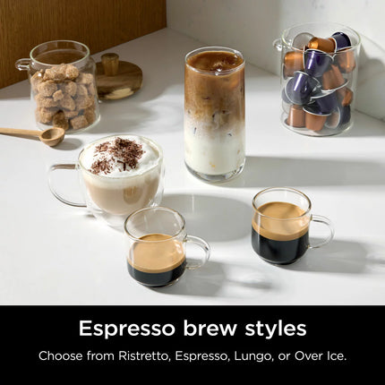 Ninja Prestige Dualbrew System, CFN802UK