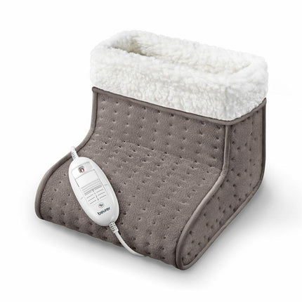 Beurer FW20 Cosy Electric Heated Foot Warmer in 2 Colours – view 4