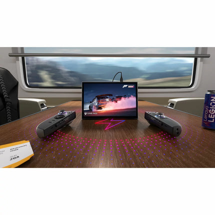 Lenovo Legion Go Handheld Gaming PC – 8.8" OLED, AMD Ryzen Z2, 32GB RAM, 512GB SSD, 83N1000NUK