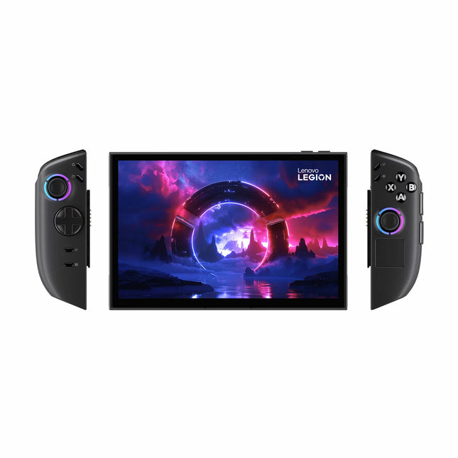 Lenovo Legion Go Handheld Gaming PC – 8.8" OLED, AMD Ryzen Z2, 32GB RAM, 512GB SSD, 83N1000NUK