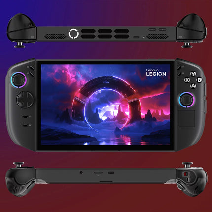 Lenovo Legion Go Handheld Gaming PC – 8.8" OLED, AMD Ryzen Z2, 32GB RAM, 512GB SSD, 83N1000NUK