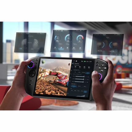 Lenovo Legion Go Handheld Gaming PC – 8.8" OLED, AMD Ryzen Z2, 32GB RAM, 512GB SSD, 83N1000NUK