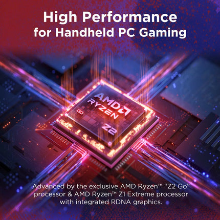 Lenovo Legion Go S Gaming Handheld – 8" AMD Ryzen Z2 PC, 16GB RAM, 1TB SSD, 83L3003BUK