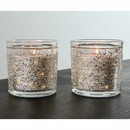 Avaria Light-Up LED Candle, 2 Pack in 2 Fragrances – view 2
