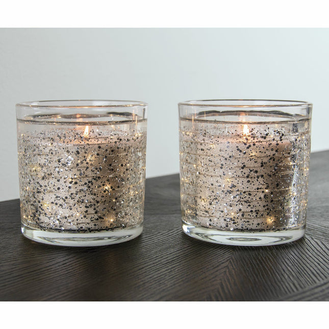 Avaria Light-Up LED Candle, 2 Pack in 2 Fragrances – view 2