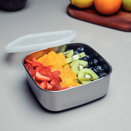 Tramontina Stainless Steel Food Storage set, 3 Piece – view 2