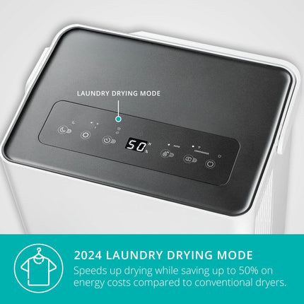 Duux Bora Smart Dehumidifier 20L, DXDH20UK – view 3