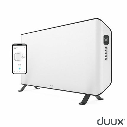 Duux Edge Smart Convector Heater Gen 2 1000W, DXCH21UK