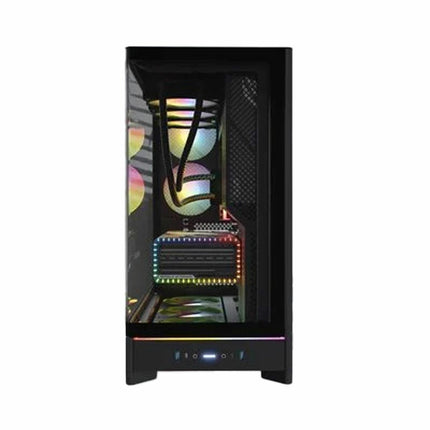 CyberPower, AMD Ryzen 9, 32GB RAM, 2TB SSD, NVIDIA GeForce RTX 5090, Gaming Desktop PC – view 5