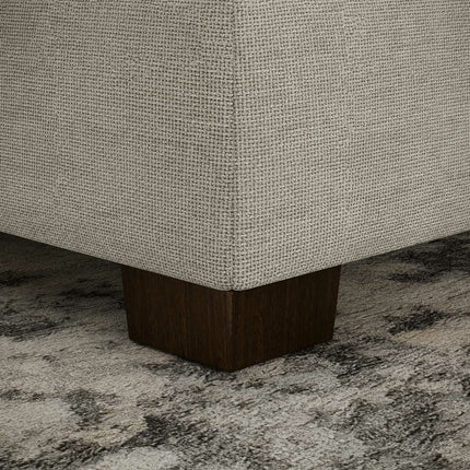 Thomasville Tisdale Taupe 6 Piece Modular Fabric Sofa – view 6