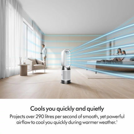 Dyson HP1 Air Purifier Hot+Cool, 544837-01