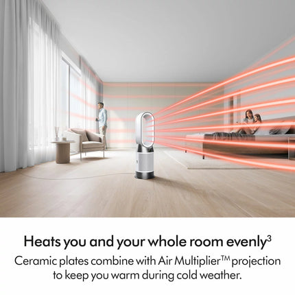 Dyson HP1 Air Purifier Hot+Cool, 544837-01
