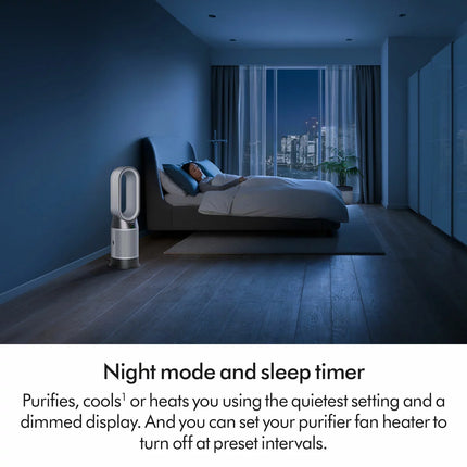 Dyson HP1 Air Purifier Hot+Cool, 544837-01