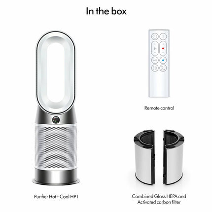 Dyson HP1 Air Purifier Hot+Cool, 544837-01