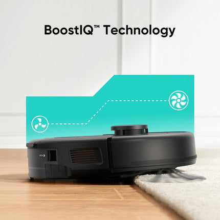 eufy L60 Hybrid Robot Vacuum with Powerful Suction, Mop, and iPath Laser Navigation – view 5