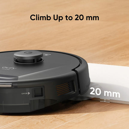 eufy L60 Hybrid Robot Vacuum with Powerful Suction, Mop, and iPath Laser Navigation – view 7