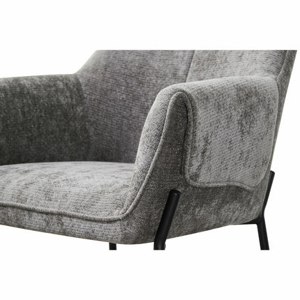 Manila Grey Fabric Dining Chair, 2 Pack – view 8