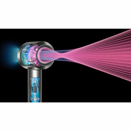 Dyson Supersonic Origin Hair Dryer, Nickel/Copper – view 5