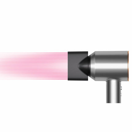 Dyson Supersonic Origin Hair Dryer, Nickel/Copper – view 3