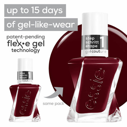 Essie Gel Couture Polish 3pk – view 2