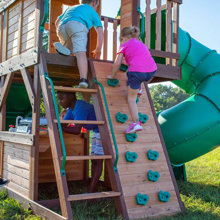 Backyard Discovery Cedar Cove Playcentre (3-10 Years) – view 6