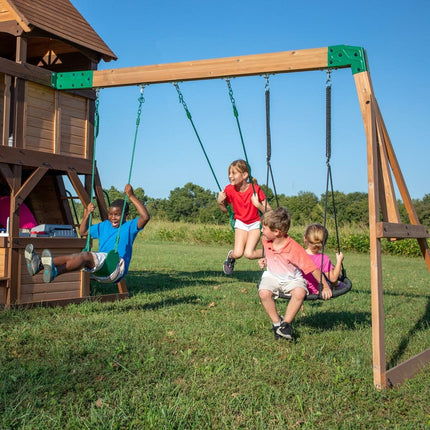 Backyard Discovery Cedar Cove Playcentre (3-10 Years) – view 5