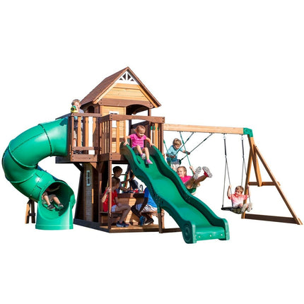 Backyard Discovery Cedar Cove Playcentre (3-10 Years) – view 3