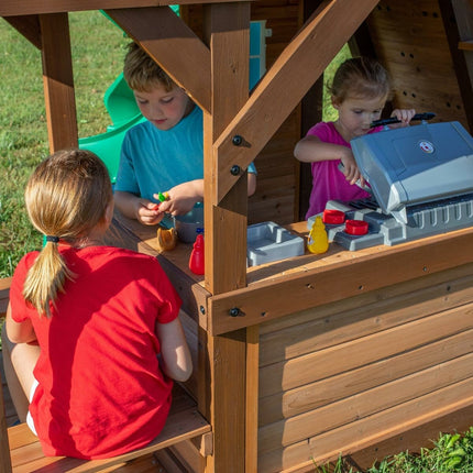 Backyard Discovery Cedar Cove Playcentre (3-10 Years) – view 7