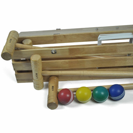 Bex Croquet Pro Set in a Wooden Box – view 4