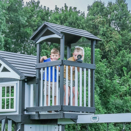 Backyard Discovery Whispering Point Playcentre and Swing Set (3-10 Years) – view 7
