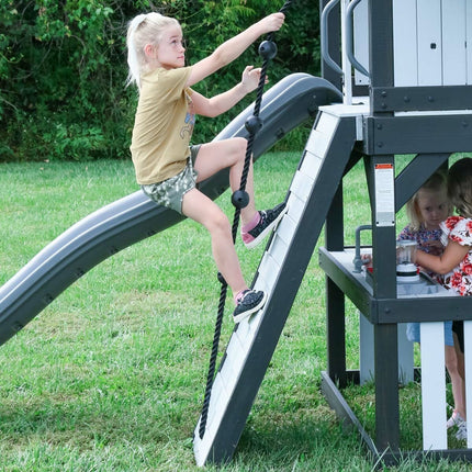 Backyard Discovery Whispering Point Playcentre and Swing Set (3-10 Years) – view 6