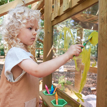 Plum Discovery Adventure Playcentre With Swings (3+ Years) – view 6