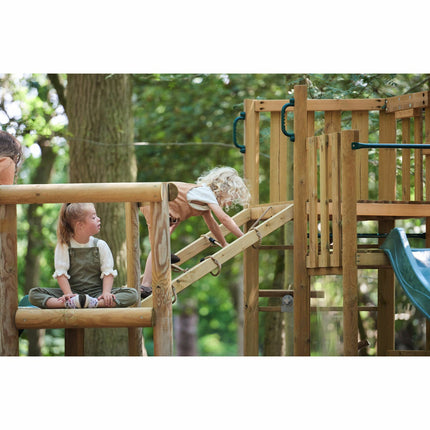 Plum Discovery Adventure Playcentre With Swings (3+ Years) – view 3
