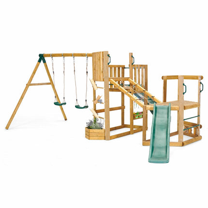 Plum Discovery Adventure Playcentre With Swings (3+ Years) – view 8