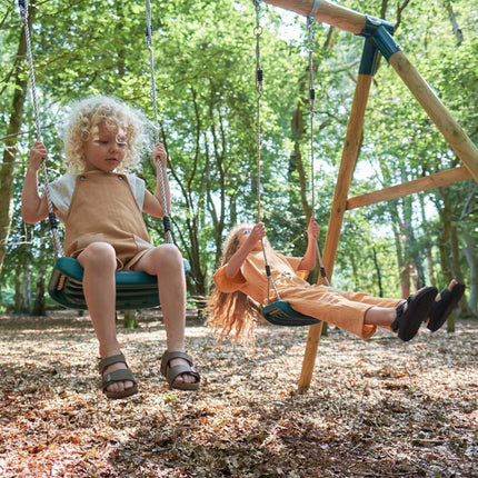 Plum Discovery Adventure Playcentre With Swings (3+ Years) – view 4