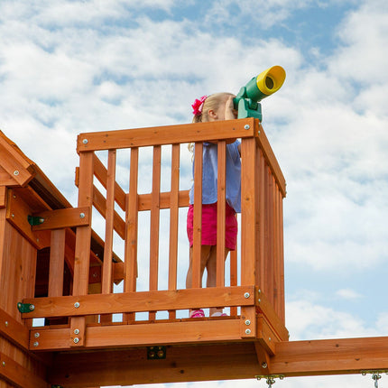Backyard Discovery Skyfort II Playcentre (3-10 Years) – view 4