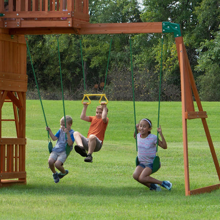 Backyard Discovery Skyfort II Playcentre (3-10 Years) – view 7