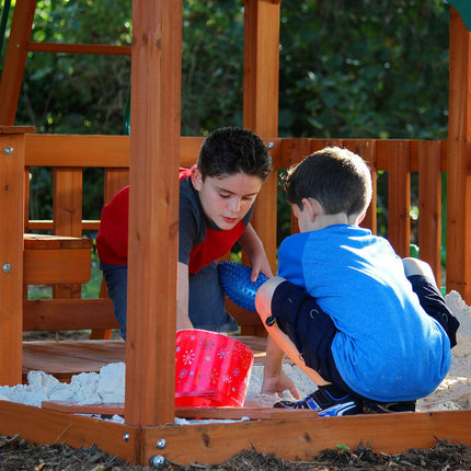 Backyard Discovery Skyfort II Playcentre (3-10 Years) – view 8
