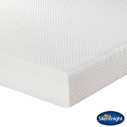 Silentnight Comfort Memory Plus Rolled Foam Mattress