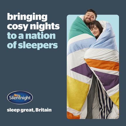 Silentnight Comfort Memory Plus Rolled Foam Mattress in 3 Sizes – view 8