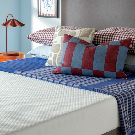 Silentnight Comfort Memory Plus Rolled Foam Mattress in 3 Sizes – view 3