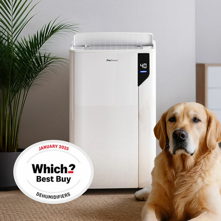 Pro Breeze 20L Premium Dehumidifier with Special Laundry Mode, PB-D-23-UK – view 7