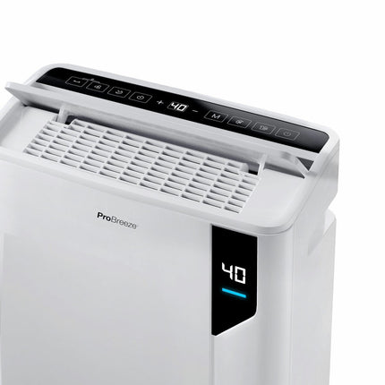 Pro Breeze 20L Premium Dehumidifier with Special Laundry Mode, PB-D-23-UK – view 2