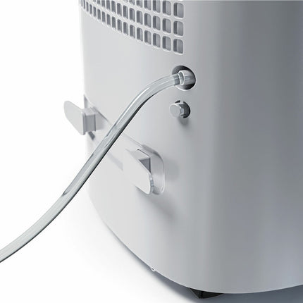 Pro Breeze 12L Dehumidifer With Humidistat & Smart App Control, PB-D-06W-W-UK – view 5