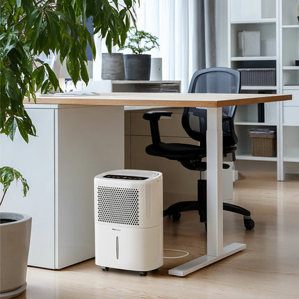 Pro Breeze 12L Dehumidifer With Humidistat & Smart App Control, PB-D-06W-W-UK – view 7