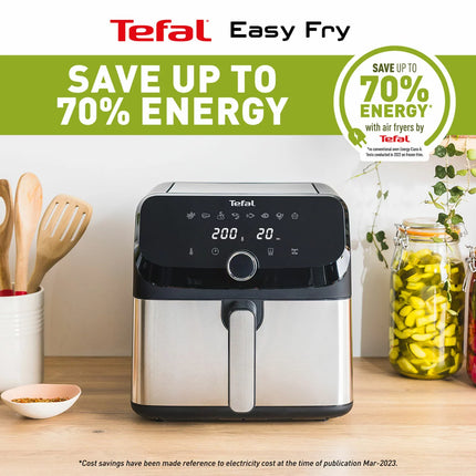 Tefal Easy Fry Mega Air Fryer 7.5L, EY855D40
