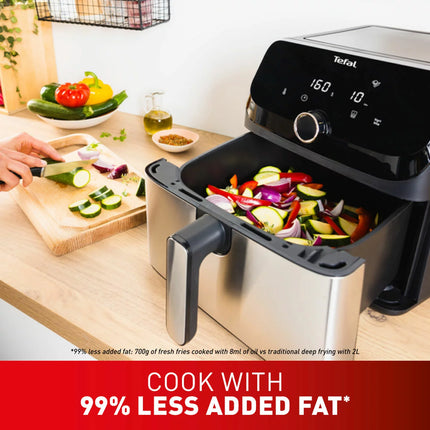 Tefal Easy Fry Mega Air Fryer 7.5L, EY855D40