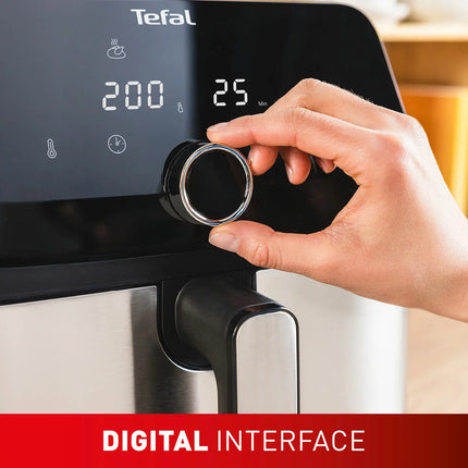 Tefal Easy Fry Mega Air Fryer 7.5L, EY855D40